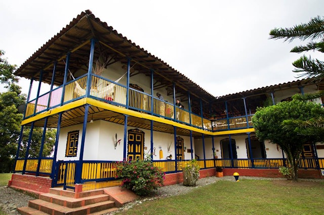 Hacienda Combia
