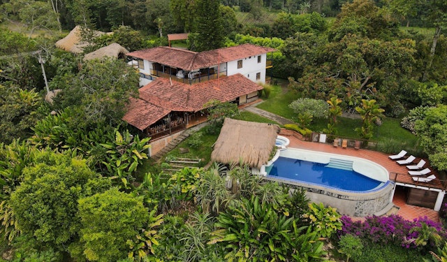 Hacienda Combia
