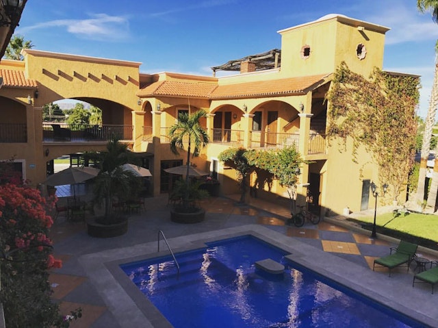 Hotel Hacienda Suites Loreto