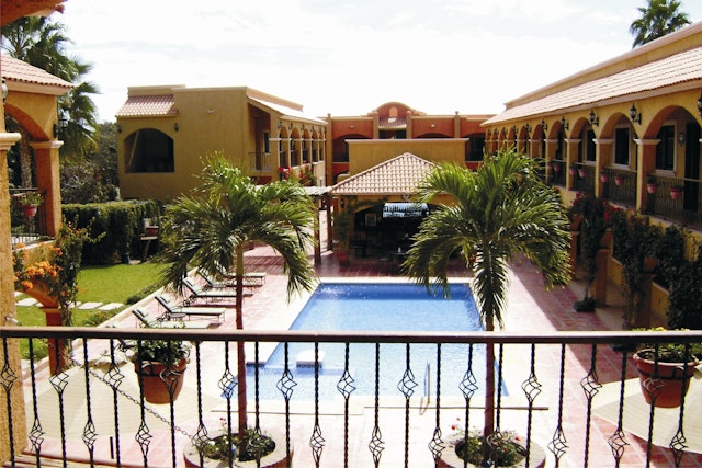 Hotel Hacienda Suites Loreto