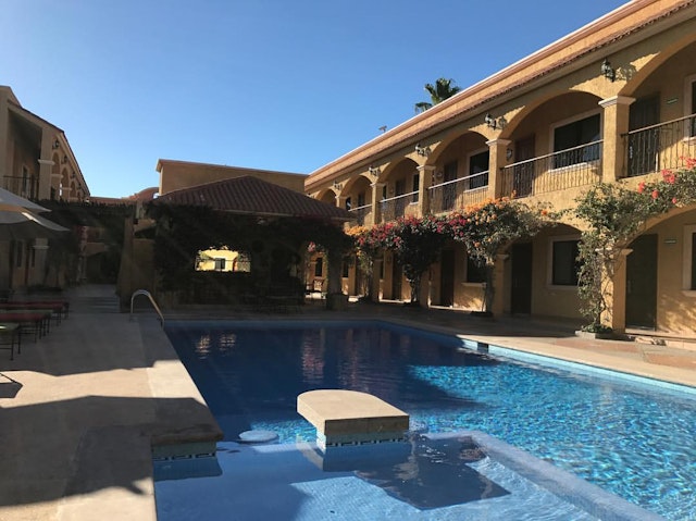 Hotel Hacienda Suites Loreto