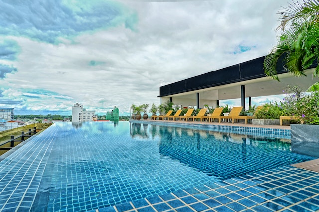 Lao Poet Hotel