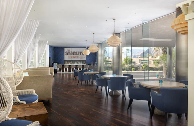 Riviera Resort & Spa Palm Springs