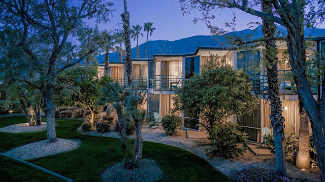 Riviera Resort & Spa Palm Springs