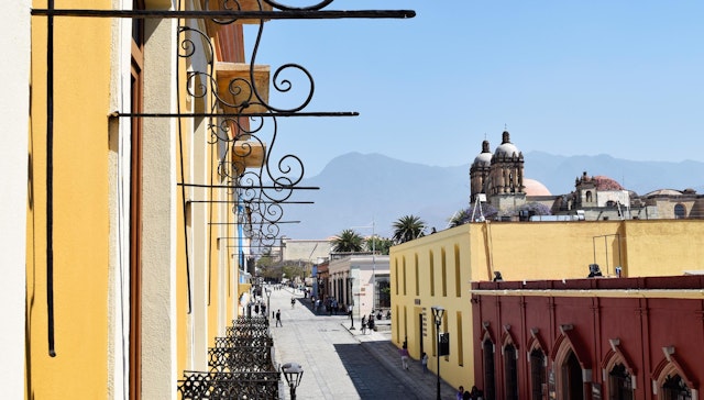 Parador de Alcalá Oaxaca
