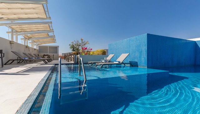 Parador de Alcalá Oaxaca