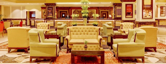 The Suryaa New Delhi