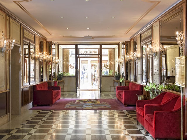 Hotel Amadeus Venezia