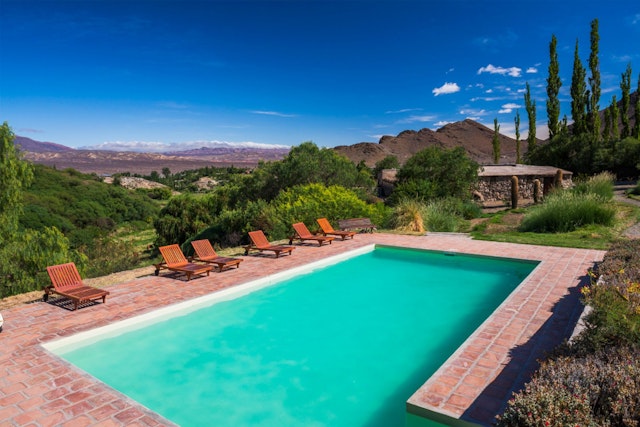 Boutique Hôtel La Merced del Alto