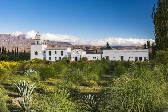 Boutique Hôtel La Merced del Alto