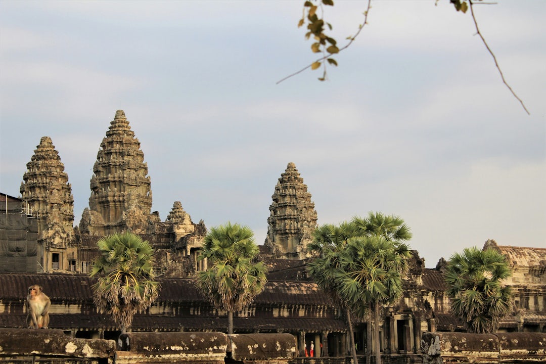 Reiseroute Kambodscha: in 1 Woche quer durchs Land