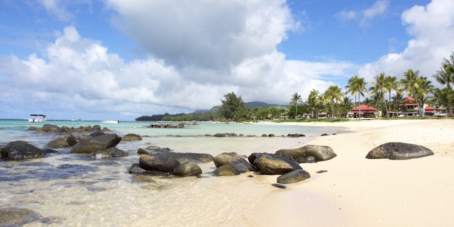 Séjour luxe à l'île Maurice