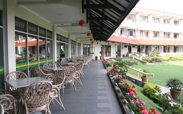 Sinabung Hills Berastagi