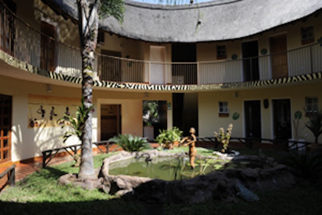 Water Lily Lodge