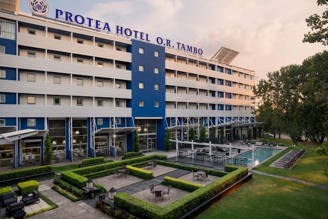 Protea Hotel by Marriott O.R. Tambo Airport