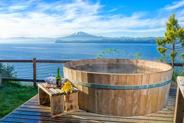 Hotel Cabana del Lago