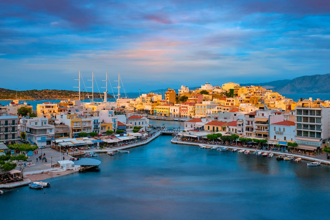 Road trip en Crète de 15 jours
