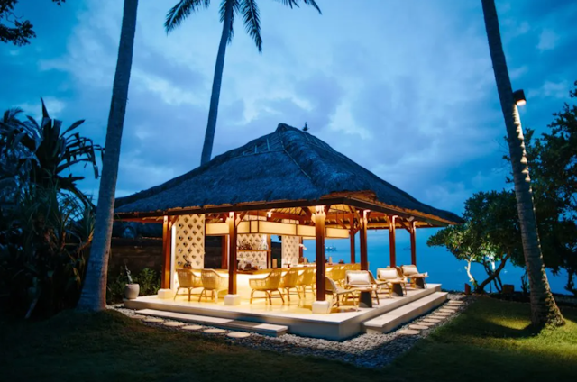 Hôtel Alila Manggis