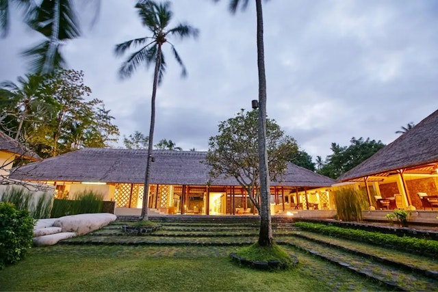 Hôtel Alila Manggis