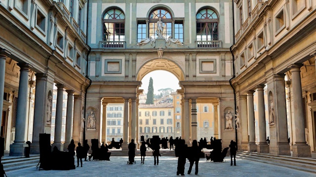 Rundreise Italien 2 Wochen: Von der Toskana nach Apulien