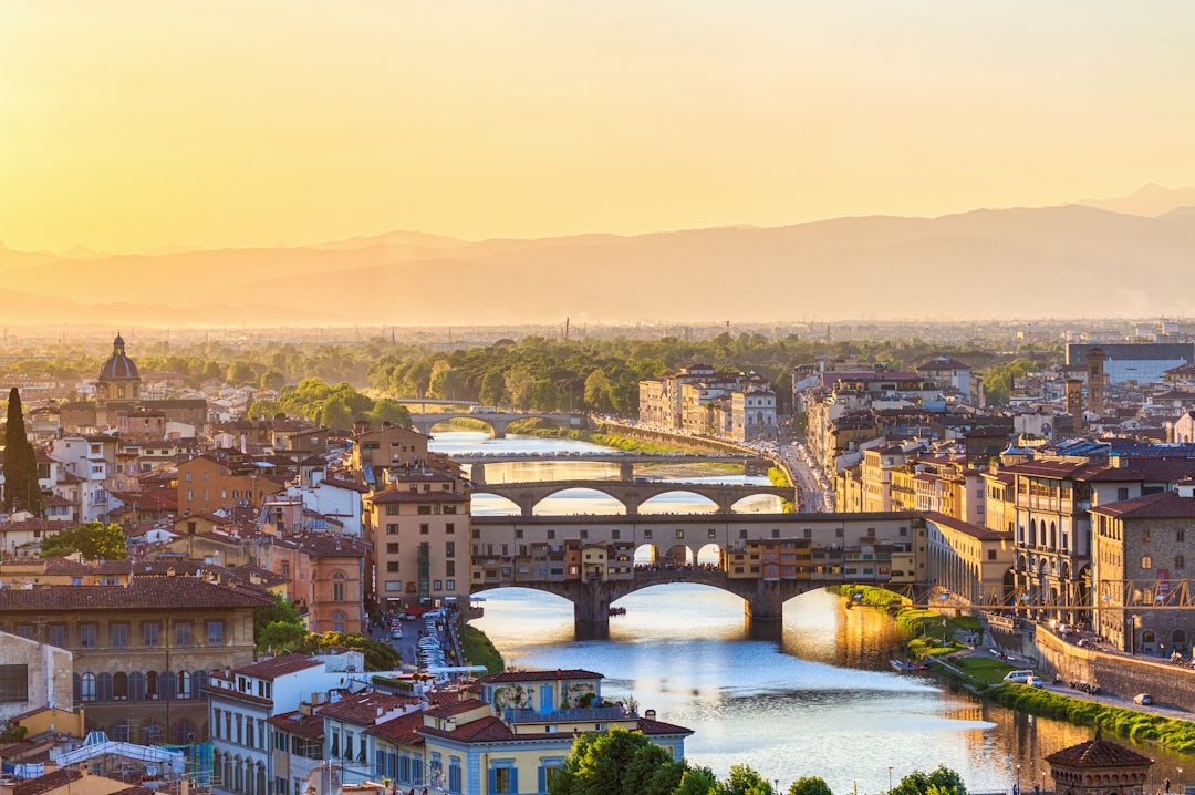 1-Week Tuscany Itinerary: Florence, Siena & Chianti