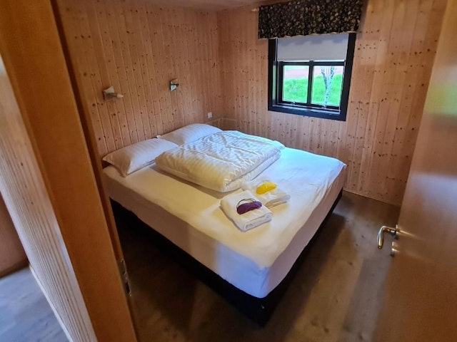 Minniborgir Cottages and Restaurant