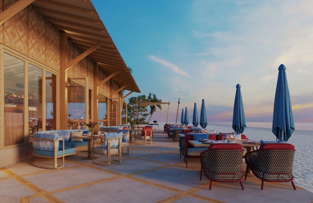 OUTRIGGER Phi Phi Island Resort