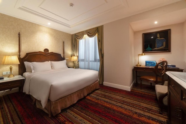 The Lapis Hotel