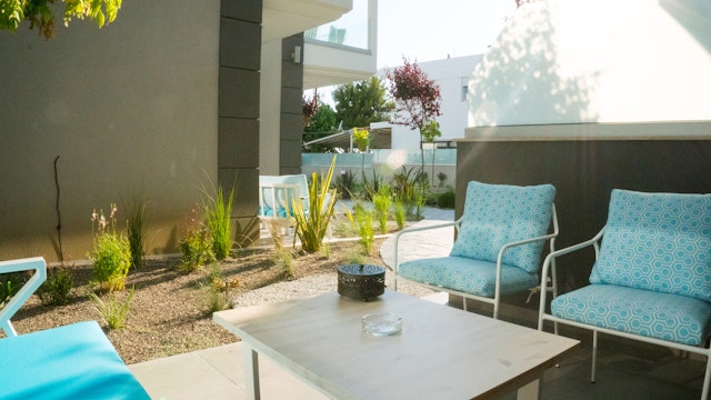 Costa Domus Blue Luxury Apartments