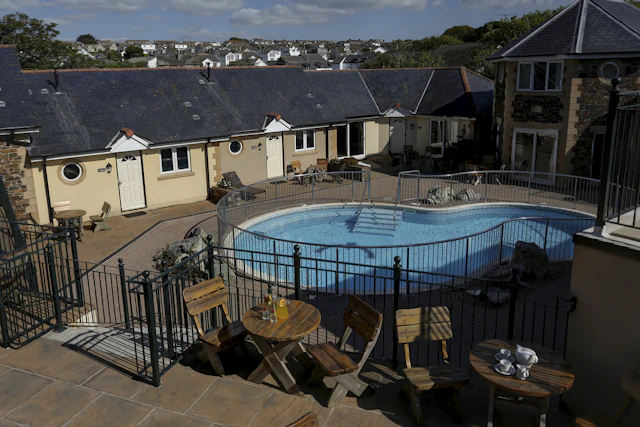 Porth Veor Manor Sure Hotel Collection by Best Western