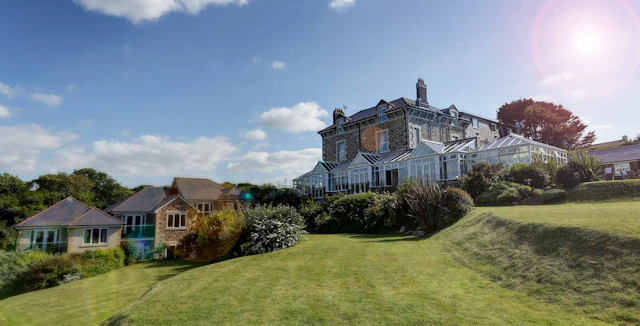 Porth Veor Manor Sure Hotel Collection by Best Western