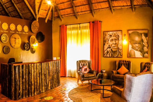 Kigambira Safari Lodge