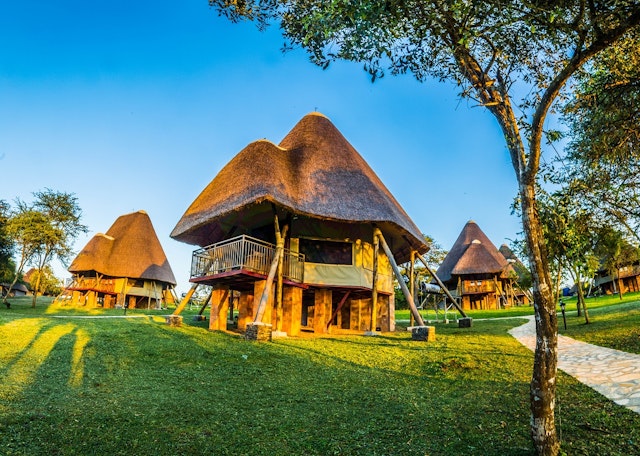 Kigambira Safari Lodge