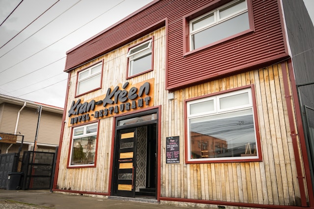 Hôtel Kran Kreen