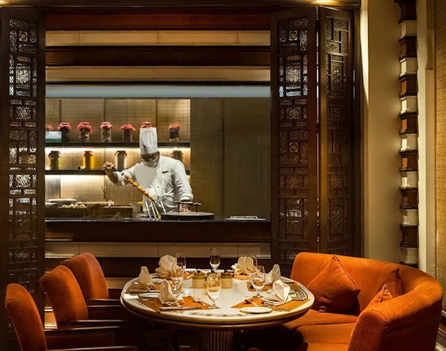 The Oberoi Amarvilas, Agra