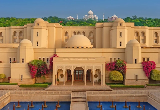The Oberoi Amarvilas, Agra