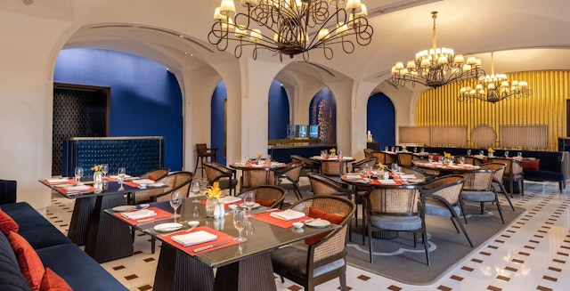 The Oberoi Amarvilas, Agra