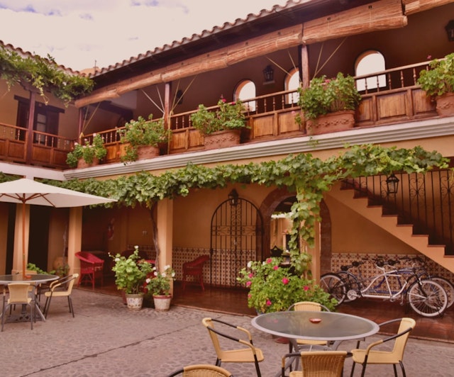 Villa Vicuña Cafayate