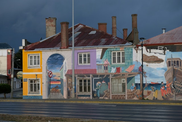 Punta Arenas-1