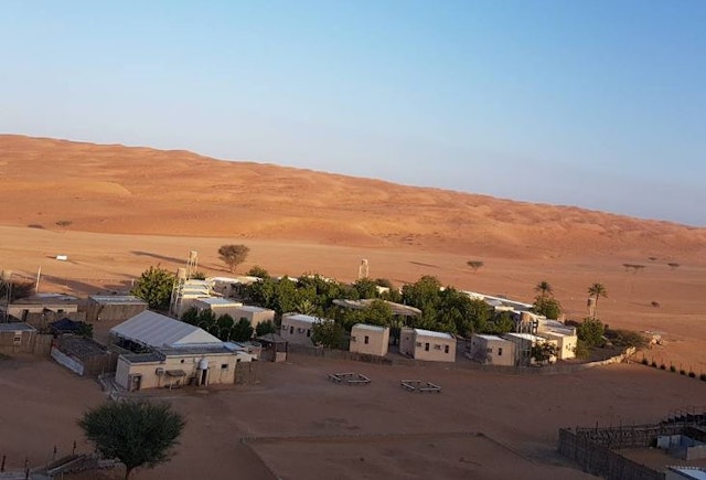 Sama Al Wasil Desert Camp