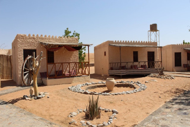 Sama Al Wasil Desert Camp