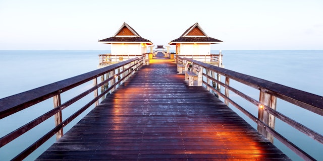 Florida: Strand, Golf und Vergnügungsparks