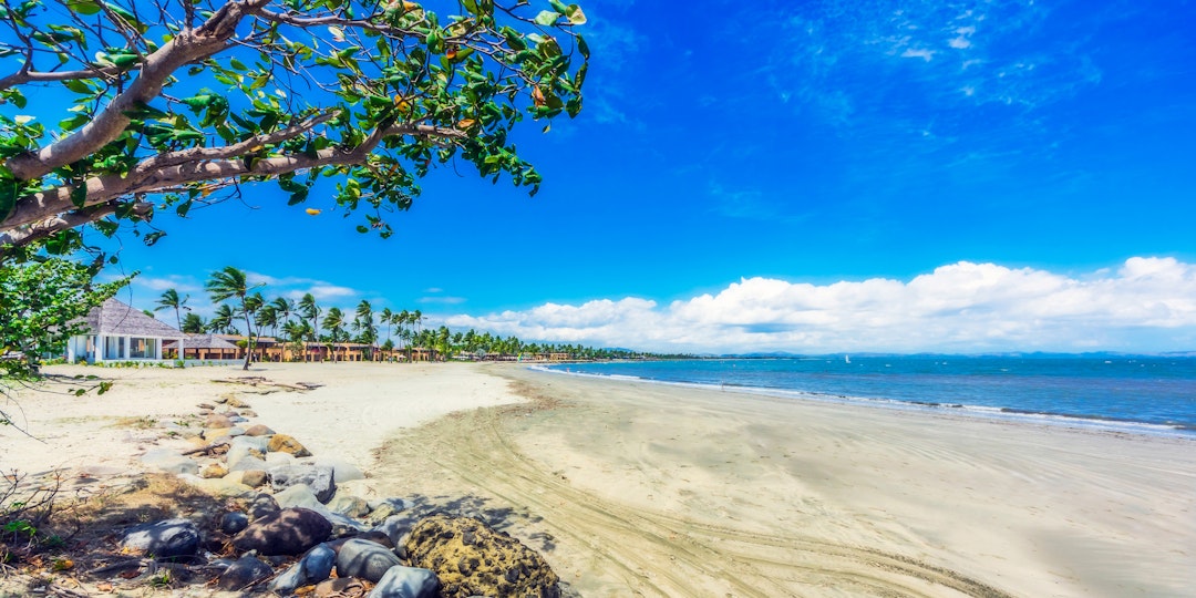 Flitterwochen Fidschi Inseln