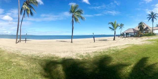 Flitterwochen Fidschi Inseln