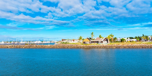 Flitterwochen Fidschi Inseln