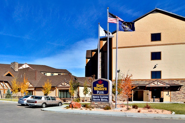 Best Western Plus Bryce Canyon Grand Hotel