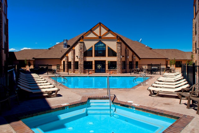 Best Western Plus Bryce Canyon Grand Hotel