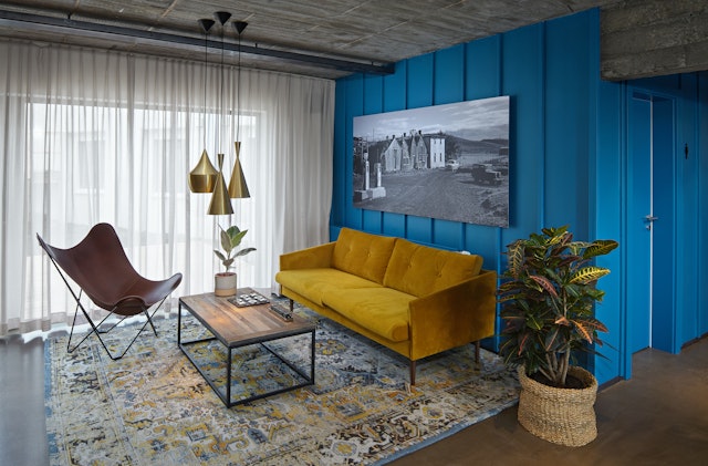 Berjaya Mývatn Hotel