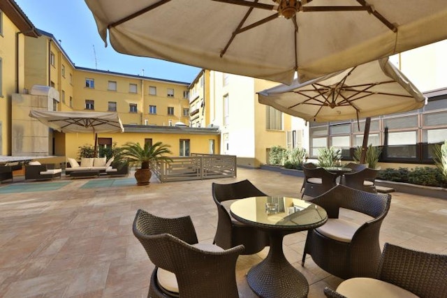 Best Western Hotel Cappello D’Oro