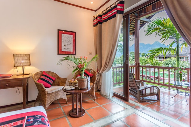 Riverside Boutique Resort